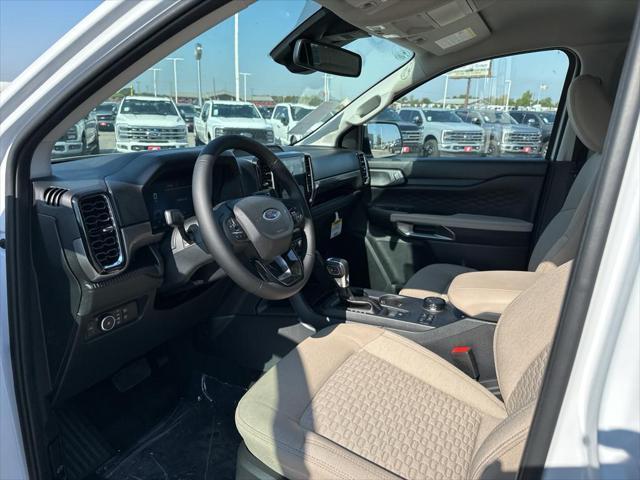 new 2024 Ford Ranger car, priced at $42,465