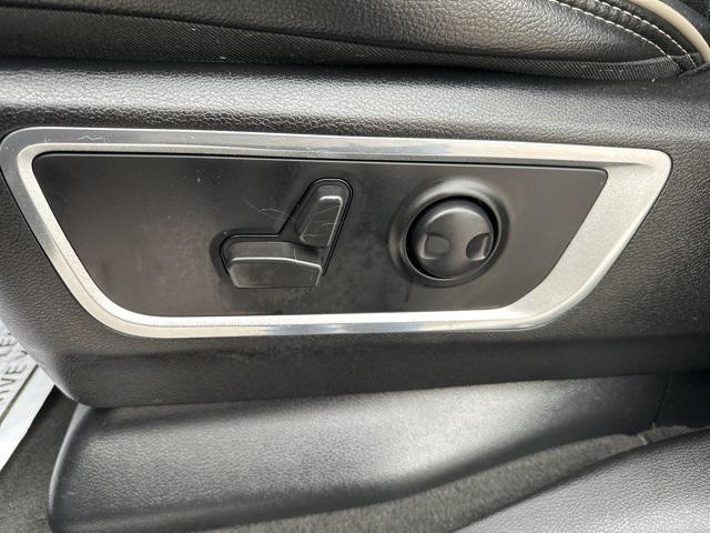 used 2022 Ram 1500 car, priced at $37,203