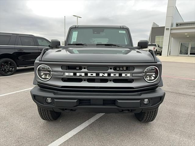 new 2024 Ford Bronco car, priced at $46,603