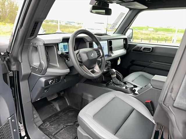 new 2024 Ford Bronco car, priced at $46,603