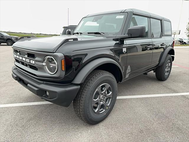 new 2024 Ford Bronco car, priced at $46,603