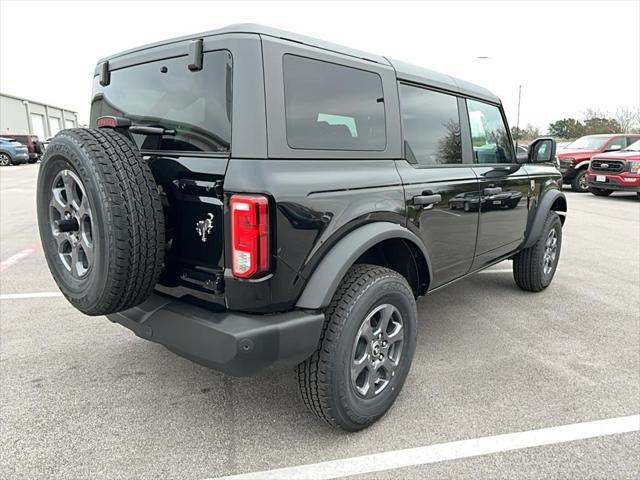 new 2024 Ford Bronco car, priced at $46,603