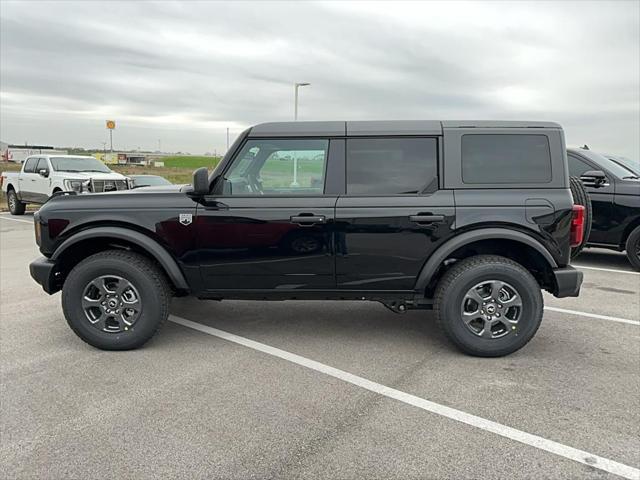 new 2024 Ford Bronco car, priced at $46,603