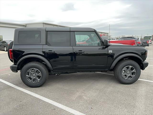 new 2024 Ford Bronco car, priced at $46,603