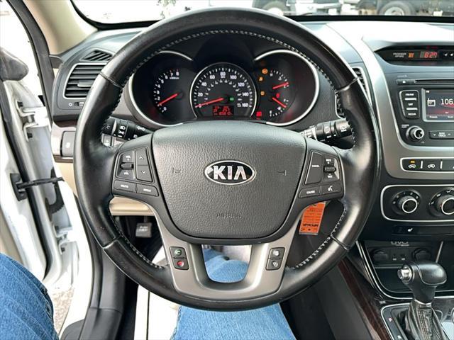 used 2014 Kia Sorento car, priced at $8,994