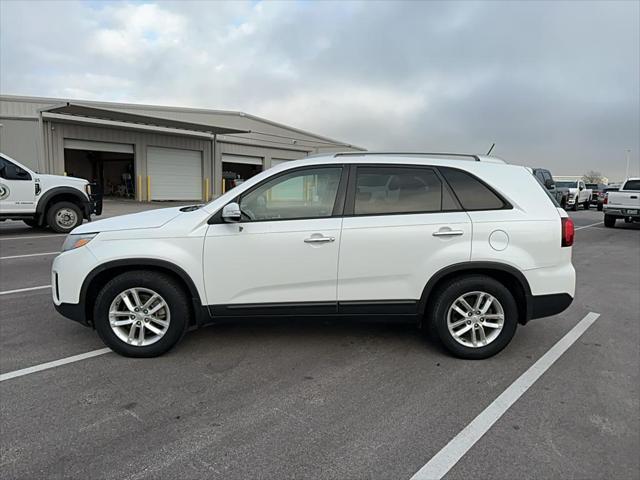 used 2014 Kia Sorento car, priced at $8,994