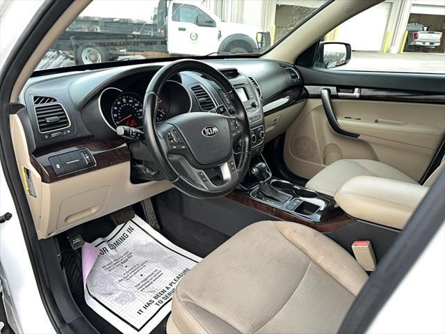 used 2014 Kia Sorento car, priced at $8,994