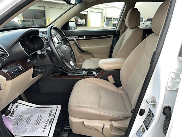 used 2014 Kia Sorento car, priced at $8,994