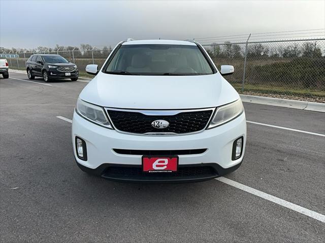 used 2014 Kia Sorento car, priced at $8,994