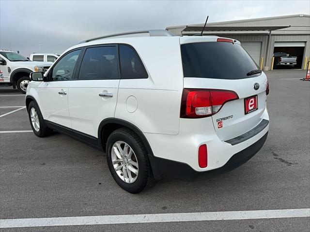 used 2014 Kia Sorento car, priced at $8,994