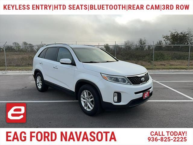 used 2014 Kia Sorento car, priced at $8,994