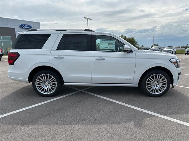 new 2024 Ford Expedition car, priced at $71,283