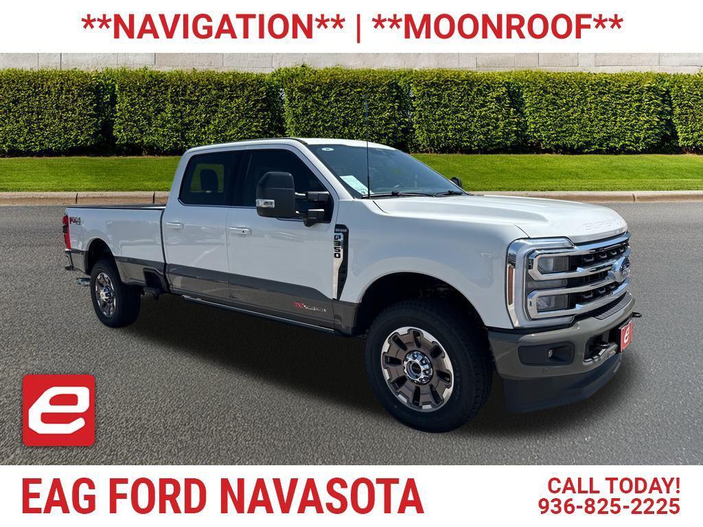 new 2026 Ford F-350 car, priced at $95,290