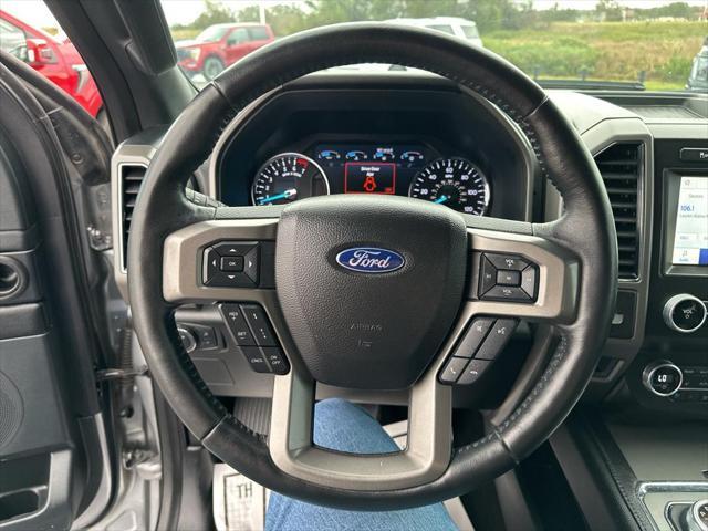 used 2021 Ford Expedition car, priced at $35,999