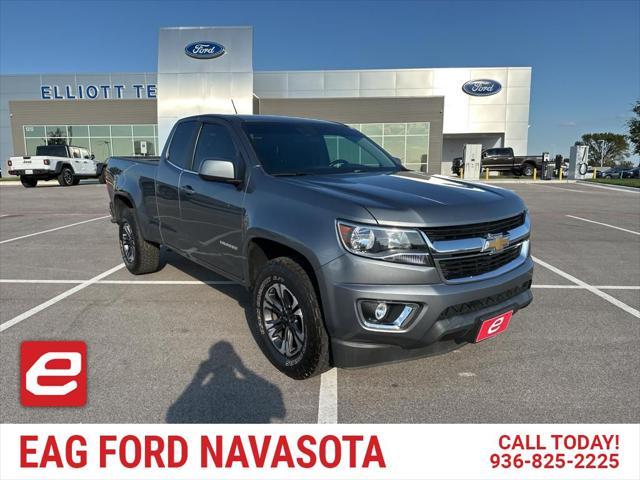 used 2020 Chevrolet Colorado car, priced at $27,513