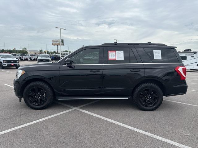 used 2020 Ford Expedition car, priced at $33,483