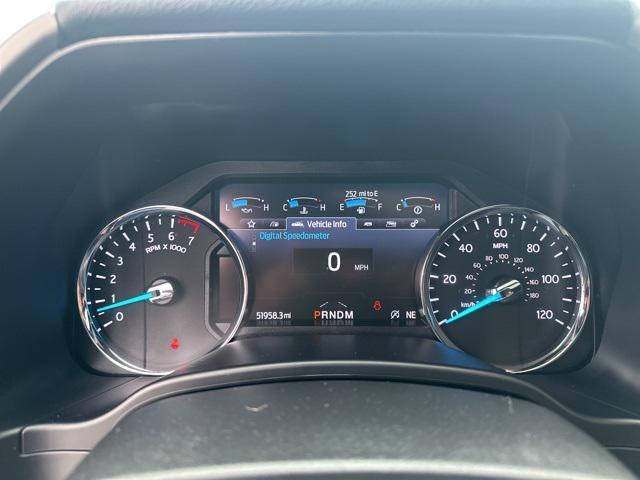 used 2020 Ford Expedition car, priced at $33,483