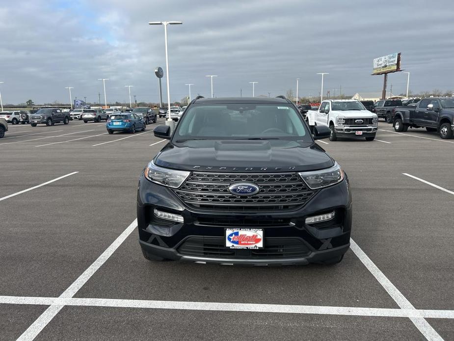 new 2024 Ford Explorer car, priced at $44,985