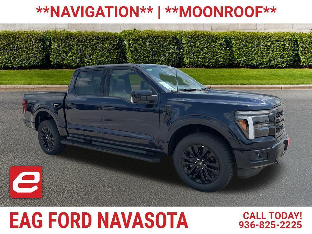 new 2025 Ford F-150 car, priced at $66,519
