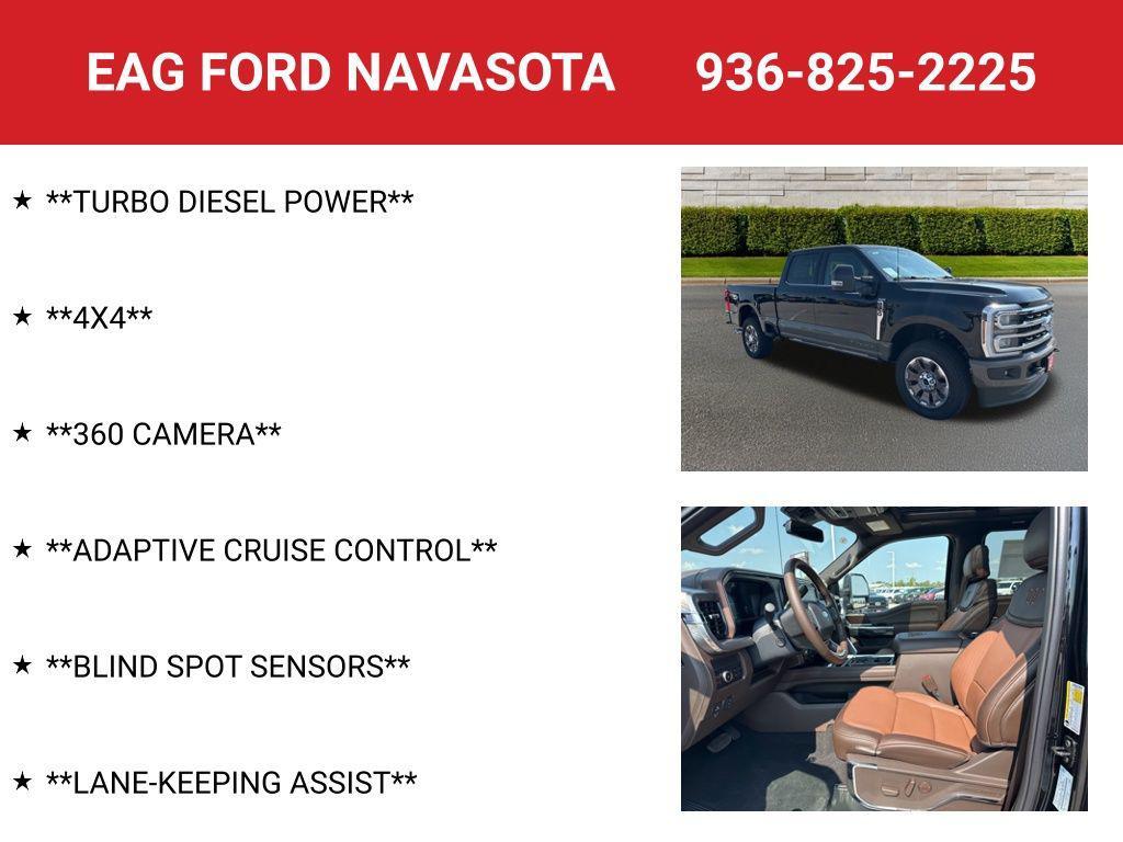 new 2026 Ford F-250 car, priced at $89,445