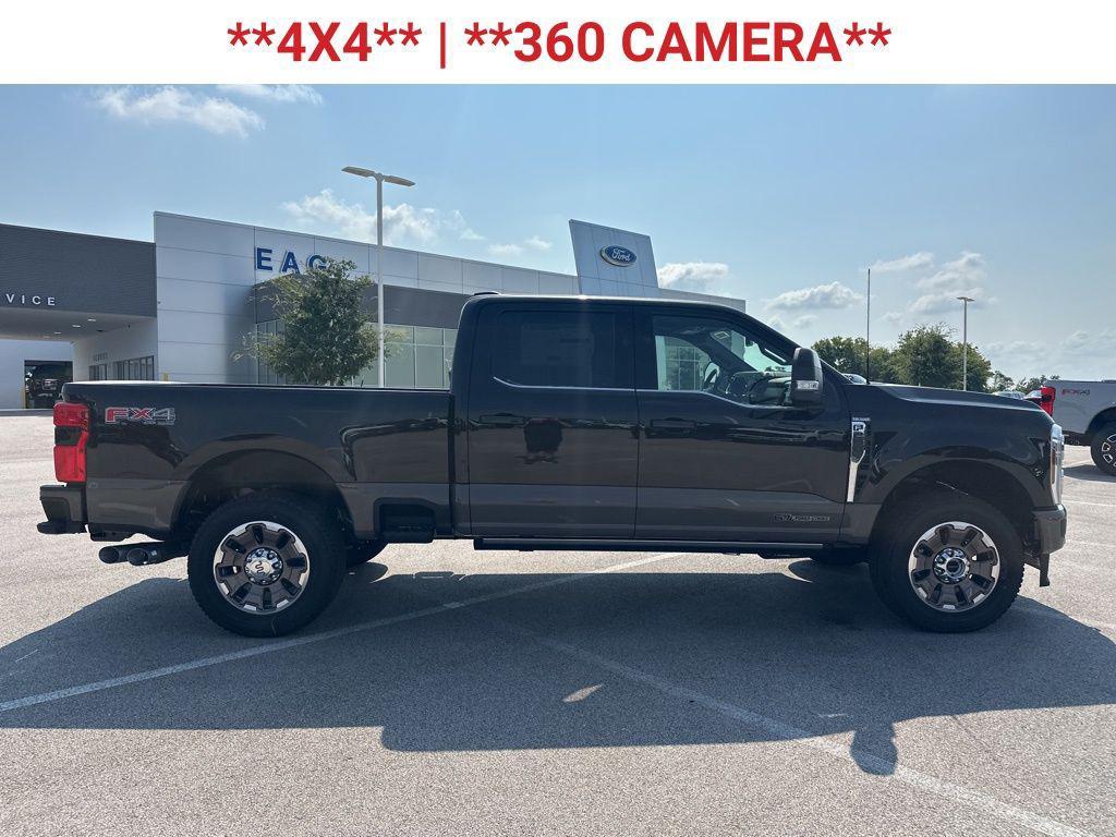 new 2026 Ford F-250 car, priced at $89,445