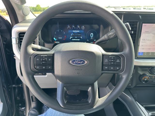 new 2025 Ford F-250 car, priced at $61,473