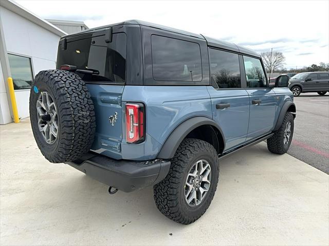 new 2024 Ford Bronco car, priced at $64,620