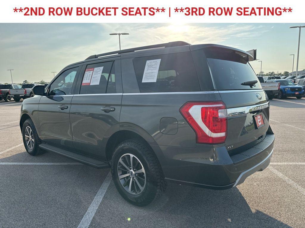 used 2021 Ford Expedition car, priced at $31,548