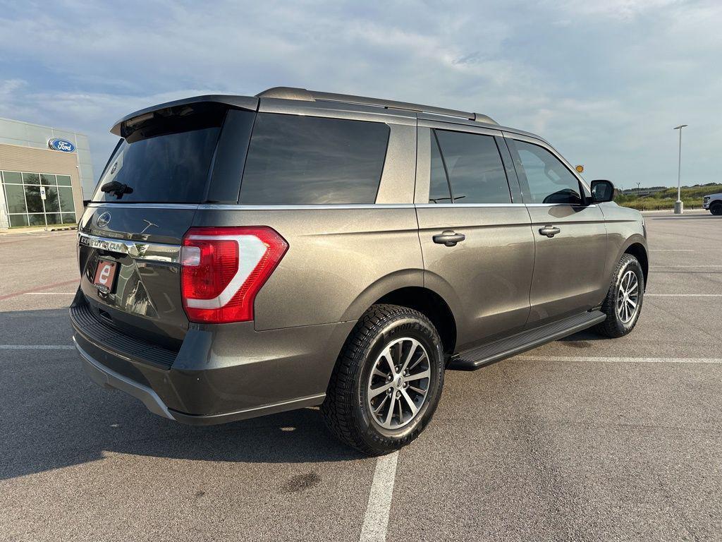 used 2021 Ford Expedition car, priced at $31,548