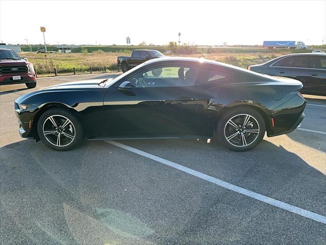 new 2025 Ford Mustang car, priced at $31,999