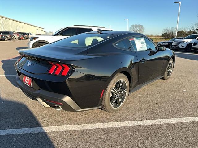 new 2025 Ford Mustang car, priced at $31,999