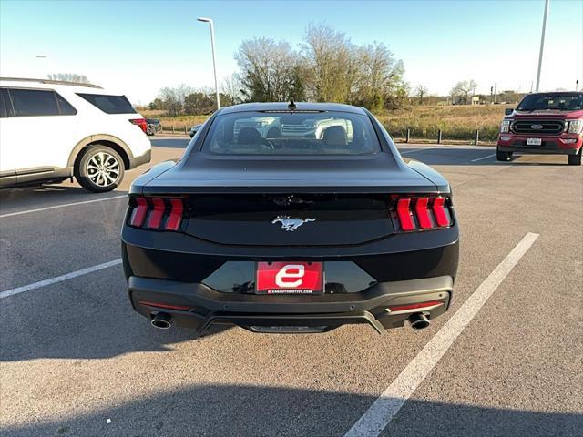 new 2025 Ford Mustang car, priced at $31,999