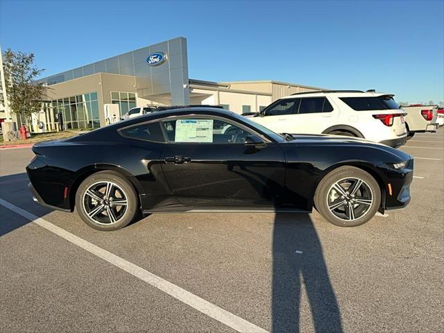 new 2025 Ford Mustang car, priced at $31,999