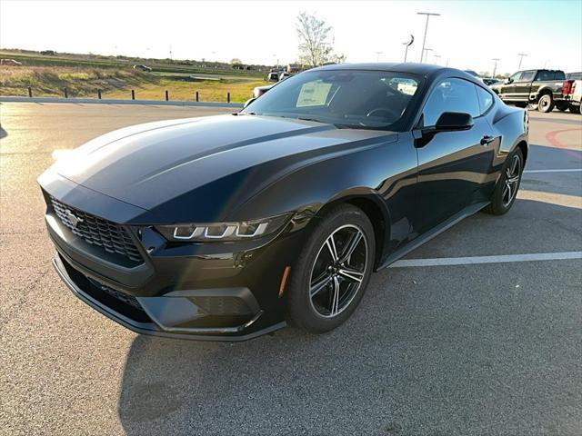 new 2025 Ford Mustang car, priced at $31,999