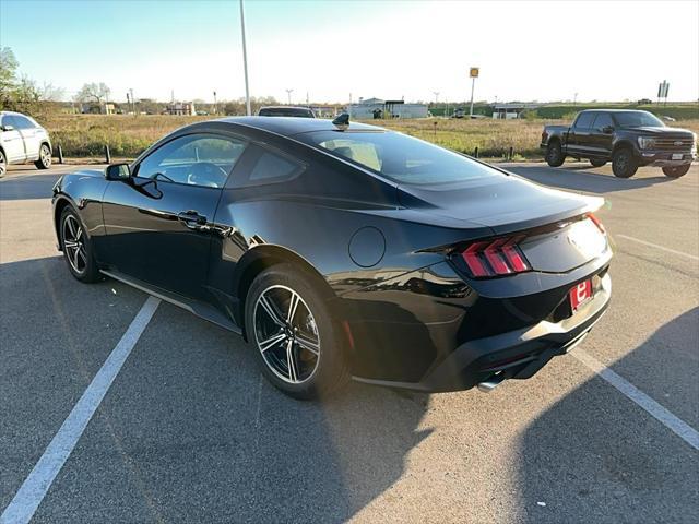 new 2025 Ford Mustang car, priced at $31,999