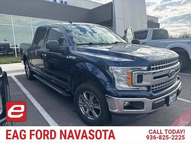 used 2020 Ford F-150 car, priced at $31,990