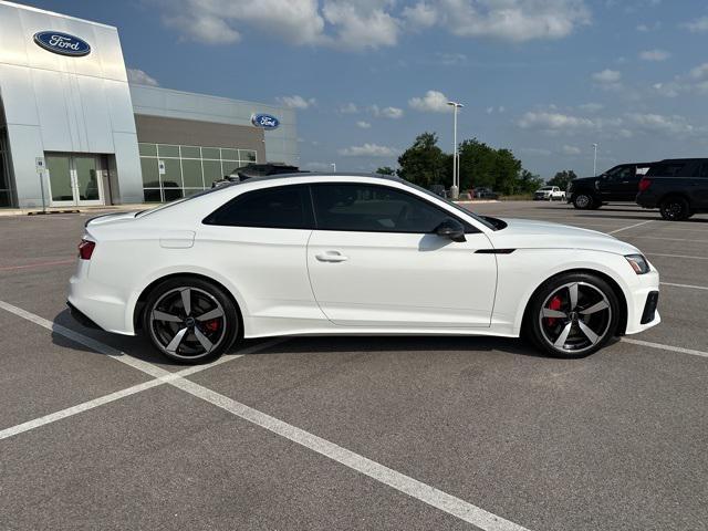 used 2024 Audi A5 car, priced at $50,013