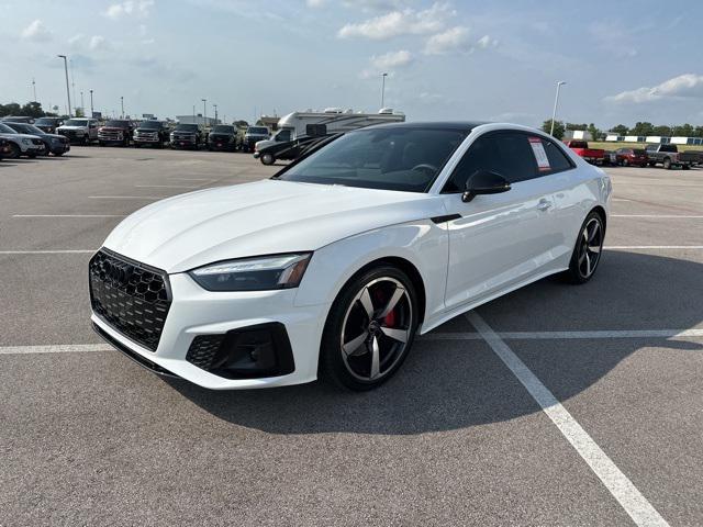 used 2024 Audi A5 car, priced at $50,013