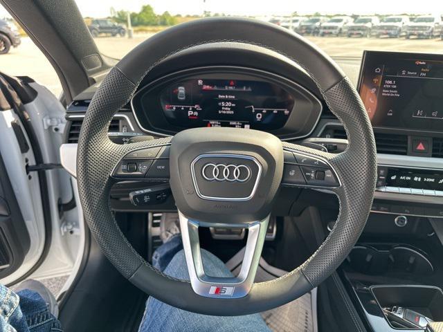 used 2024 Audi A5 car, priced at $50,013