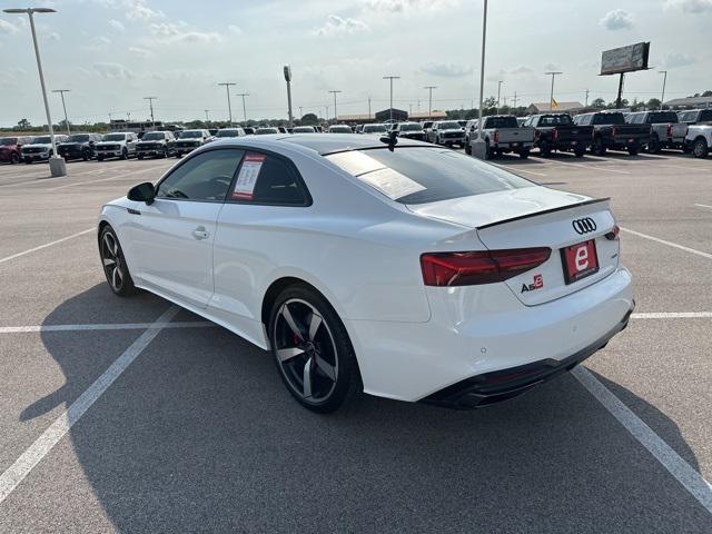 used 2024 Audi A5 car, priced at $50,013