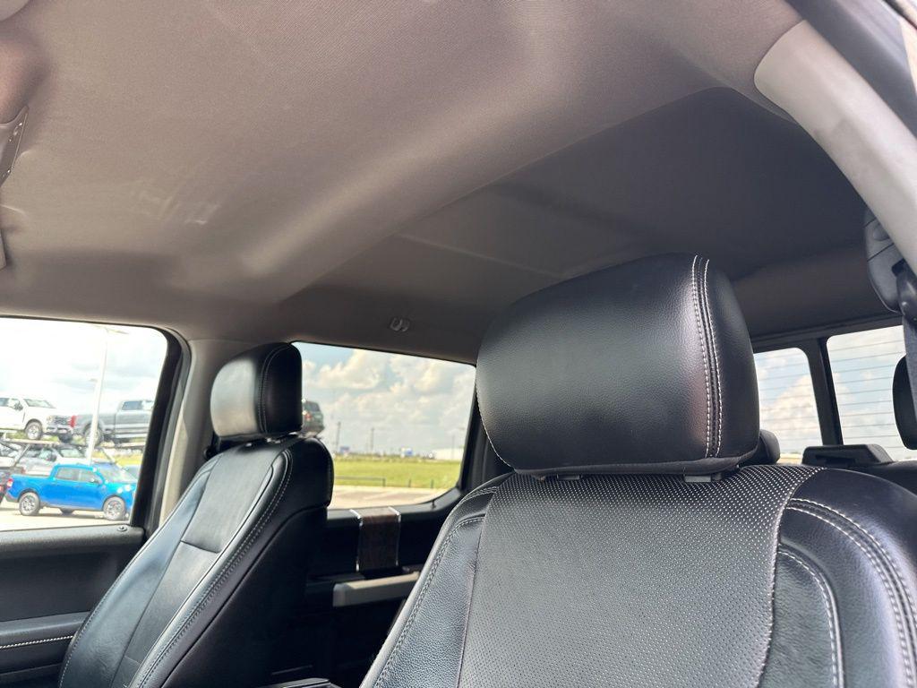 used 2018 Ford F-250 car, priced at $40,055
