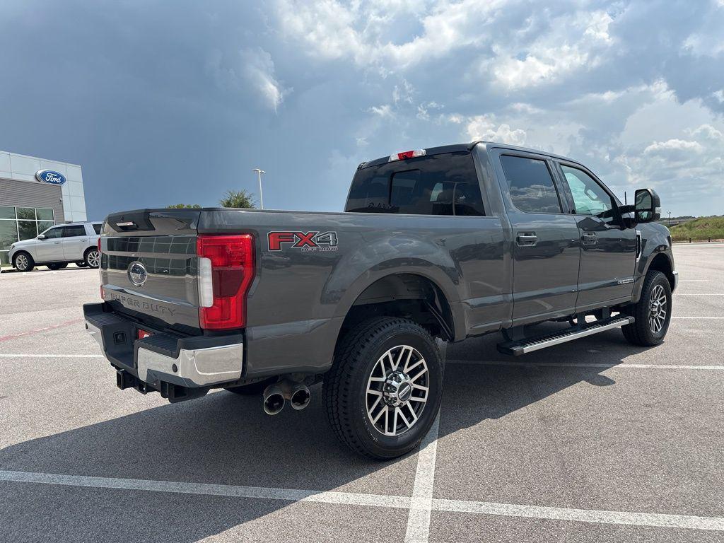 used 2018 Ford F-250 car, priced at $40,055
