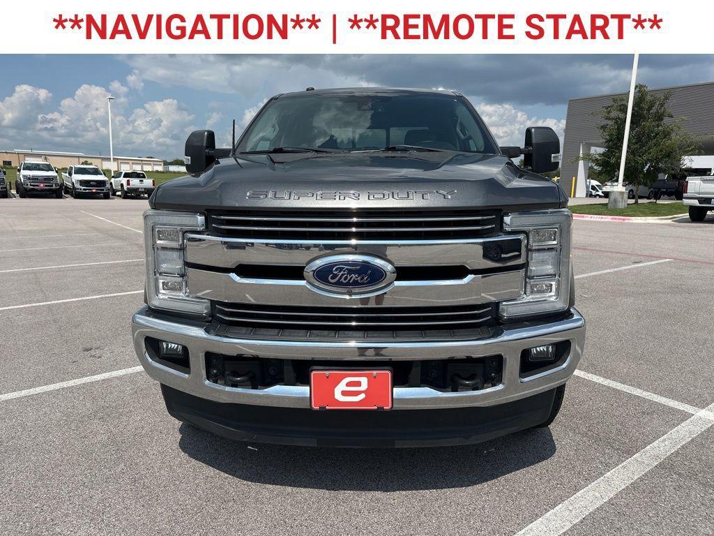 used 2018 Ford F-250 car, priced at $40,055