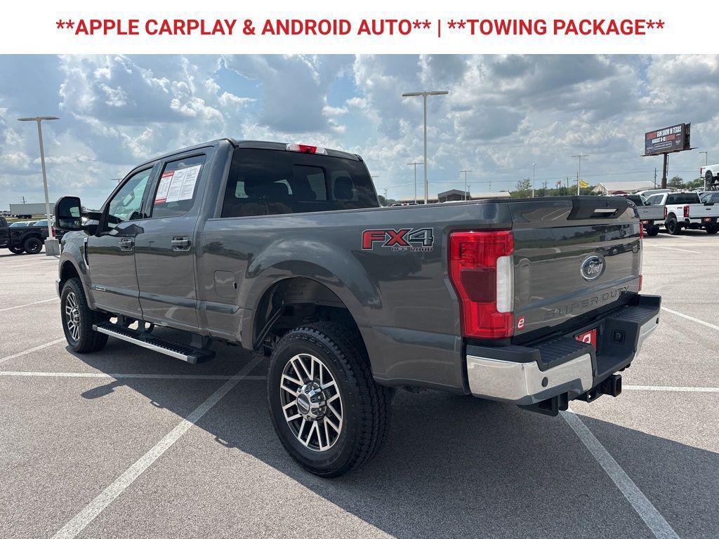 used 2018 Ford F-250 car, priced at $40,055