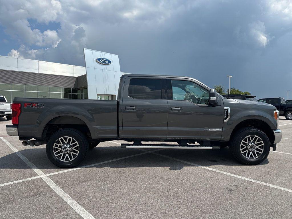 used 2018 Ford F-250 car, priced at $40,055