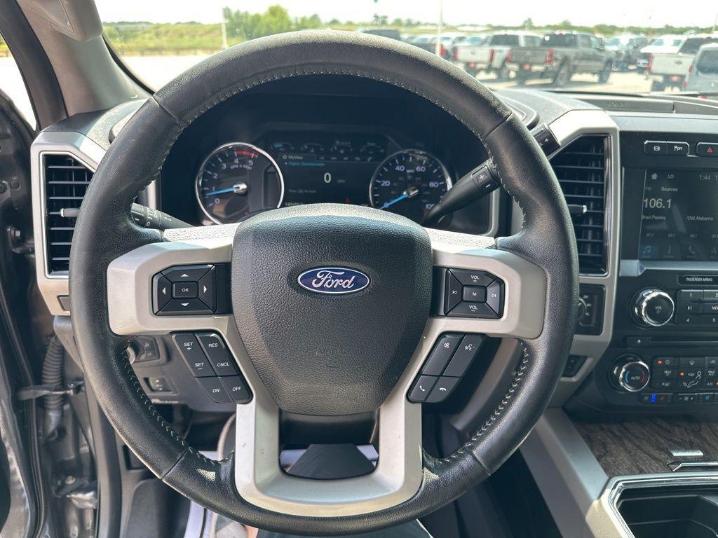 used 2018 Ford F-250 car, priced at $40,055