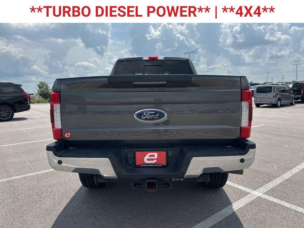 used 2018 Ford F-250 car, priced at $40,055