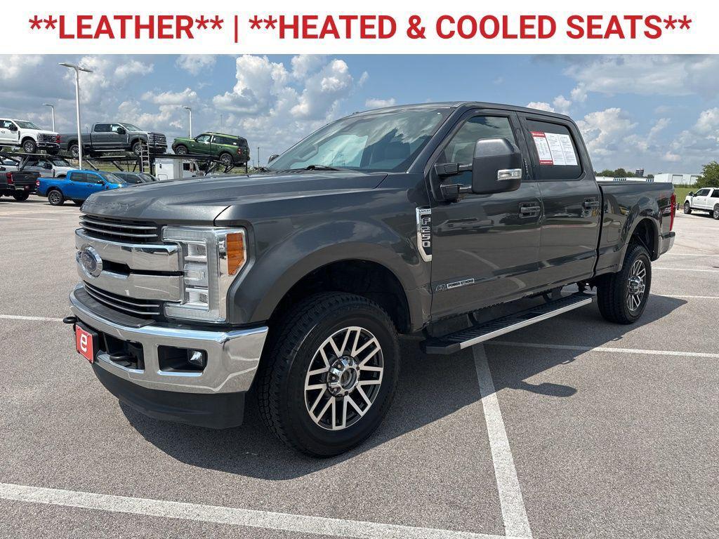 used 2018 Ford F-250 car, priced at $40,055