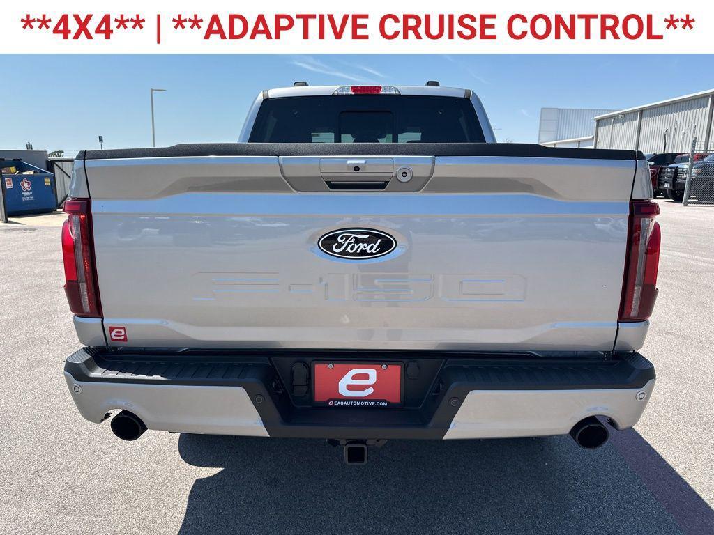 new 2025 Ford F-150 car, priced at $60,826