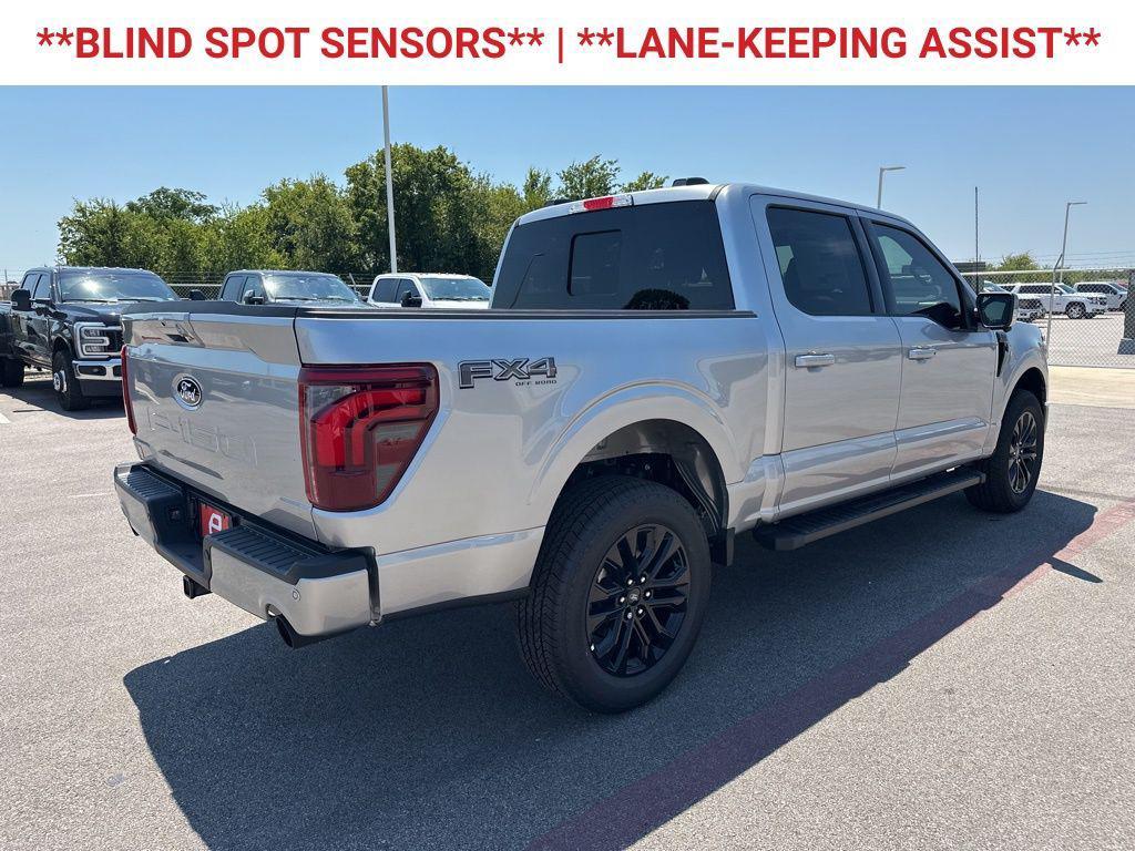new 2025 Ford F-150 car, priced at $60,826